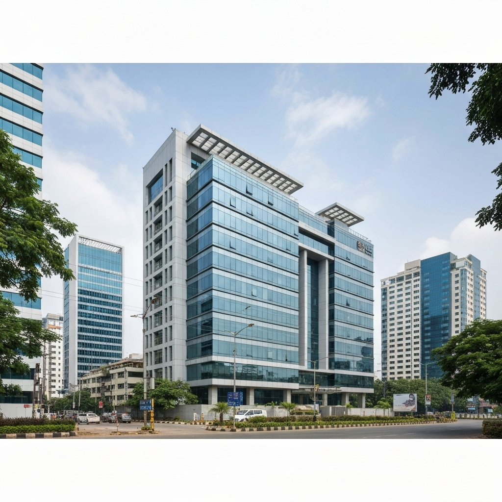 Bangalore office location
