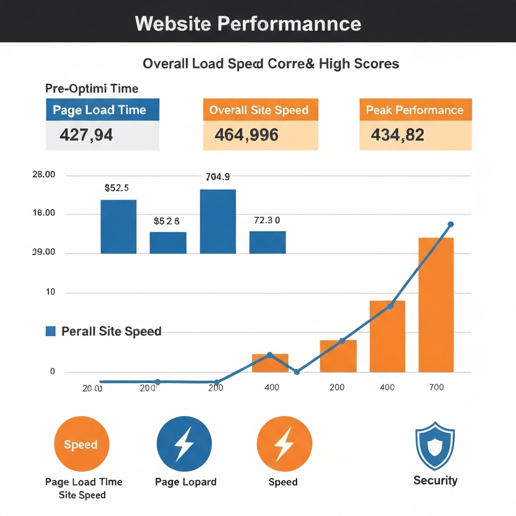 Performance metrics after optimization