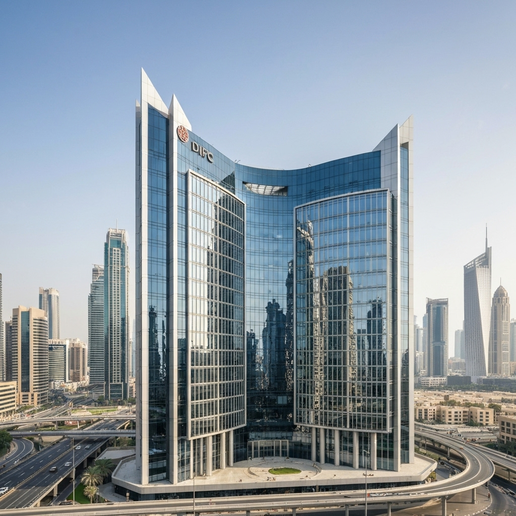 Dubai office location